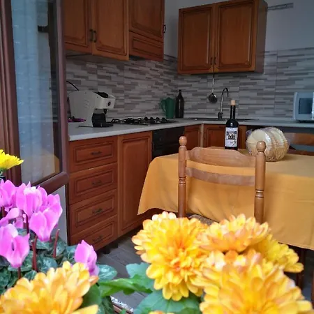 Casa Cortes Tatil Evi Desulo